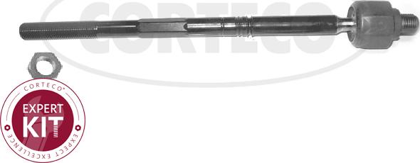 Corteco 49398998 - Inner Tie Rod, Axle Joint xparts.lv