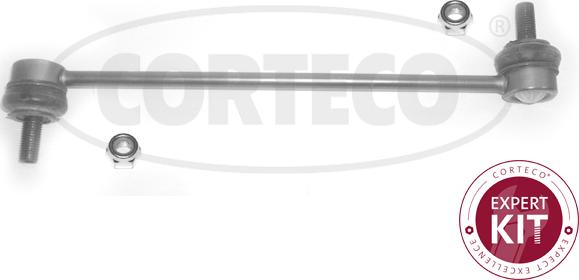 Corteco 49398919 - Rod / Strut, stabiliser xparts.lv