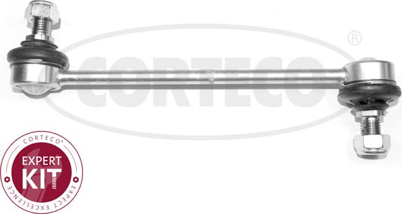 Corteco 49398506 - Rod / Strut, stabiliser xparts.lv