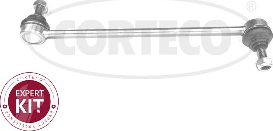 Corteco 49398507 - Rod / Strut, stabiliser xparts.lv