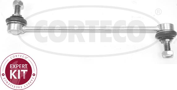 Corteco 49398586 - Stiepnis / Atsaite, Stabilizators xparts.lv
