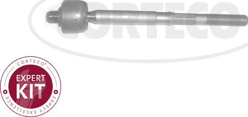 Corteco 49398659 - Inner Tie Rod, Axle Joint xparts.lv