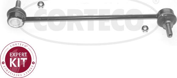 Corteco 49398602 - Rod / Strut, stabiliser xparts.lv