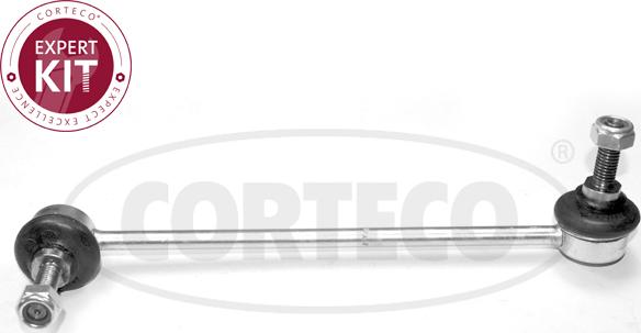 Corteco 49398861 - Stiepnis / Atsaite, Stabilizators xparts.lv