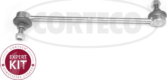 Corteco 49398807 - Rod / Strut, stabiliser xparts.lv