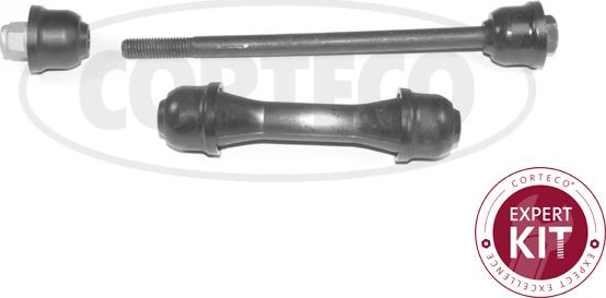 Corteco 49397843 - Repair Kit, stabilizer coupling rod xparts.lv