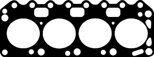 Corteco 414617P - Прокладка, головка цилиндра xparts.lv
