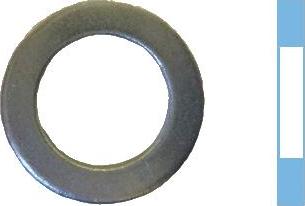 Corteco 005522S - Seal Ring, oil drain plug xparts.lv