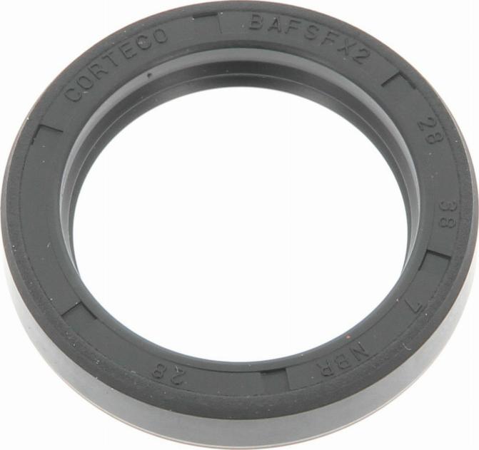 Corteco 01015867B - Уплотнительное кольцо xparts.lv
