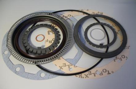 Corteco 19026152 - Repair Kit, wheel hub xparts.lv