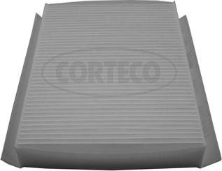 Corteco 80004572 - Filtrs, Salona telpas gaiss xparts.lv