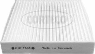 Corteco 80 000 603 - Filtrs, Salona telpas gaiss xparts.lv