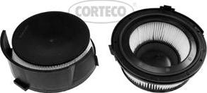 Corteco 80000073 - Filtrs, Salona telpas gaiss xparts.lv