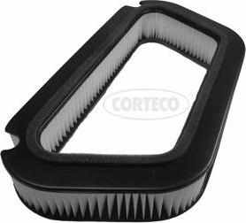 Corteco 80000343 - Filtrs, Salona telpas gaiss xparts.lv