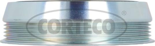 Corteco 80 001 053 - Piedziņas skriemelis, Kloķvārpsta xparts.lv