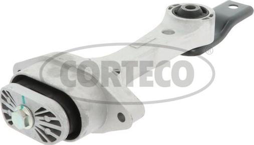 Corteco 80001861 - Подушка, опора, подвеска двигателя xparts.lv
