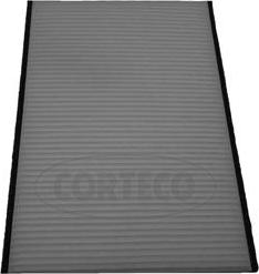 Corteco 80001208 - Фильтр воздуха в салоне xparts.lv