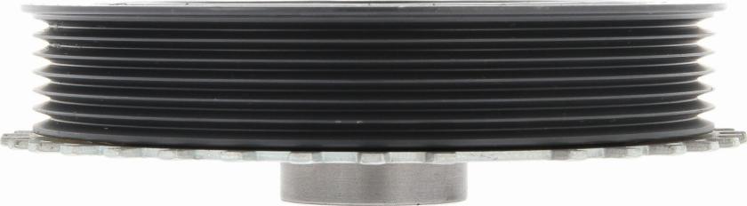 Corteco 80001237 - Belt Pulley, crankshaft xparts.lv