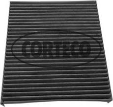 Corteco 80001750 - Фильтр воздуха в салоне xparts.lv