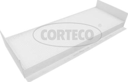 Corteco 21 653 005 - Фильтр воздуха в салоне xparts.lv