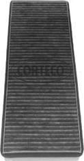 Corteco 21653006 - Filtrs, Salona telpas gaiss xparts.lv