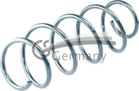 CS Germany 14.950.204 - Coil Spring xparts.lv