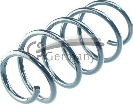 CS Germany 14.504.059 - Coil Spring xparts.lv