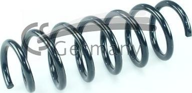 CS Germany 14.101.644 - Coil Spring xparts.lv