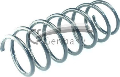 CS Germany 14.101.606 - Coil Spring xparts.lv