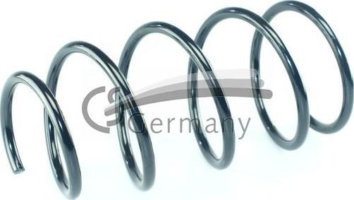 CS Germany 14.101.200 - Coil Spring xparts.lv