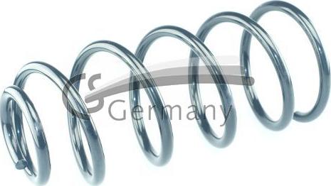 CS Germany 14.950.314 - Coil Spring xparts.lv