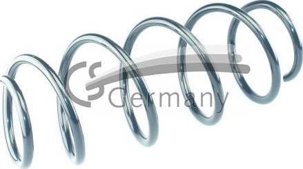 CS Germany 14.875.220 - Coil Spring xparts.lv