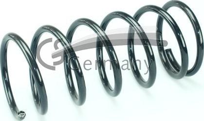 CS Germany 14.875.433 - Coil Spring xparts.lv