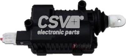 CSV electronic parts CAC3431 - Control, actuator, central locking system xparts.lv