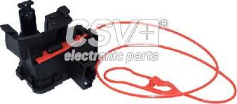 CSV electronic parts CAC3520 - Valdiklis, centrinio užrakto sistema xparts.lv