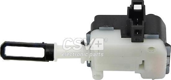 CSV electronic parts CAC3645 - Control, actuator, central locking system xparts.lv