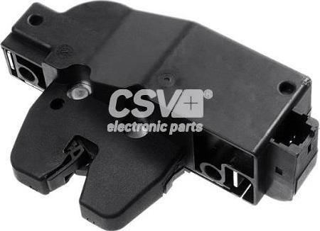 CSV electronic parts CAC3640 - Aizmugurējo durvju slēdzene xparts.lv