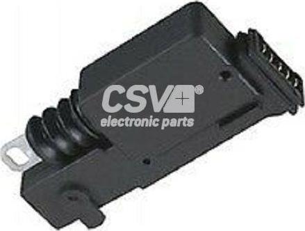 CSV electronic parts CAC3669 - Актуатор, регулировочный элемент, центральный замок xparts.lv