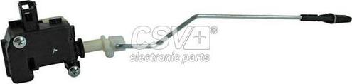 CSV electronic parts CAC3110 - Regulēšanas elements, Centrālā atslēga xparts.lv