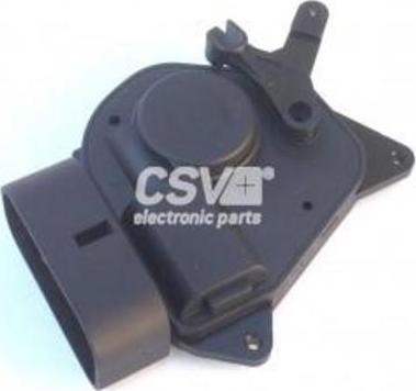 CSV electronic parts CAC3133 - Актуатор, регулировочный элемент, центральный замок xparts.lv