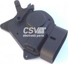 CSV electronic parts CAC3132 - Regulēšanas elements, Centrālā atslēga xparts.lv
