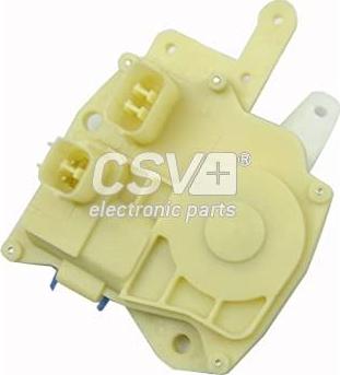 CSV electronic parts CAC3308 - Control, actuator, central locking system xparts.lv