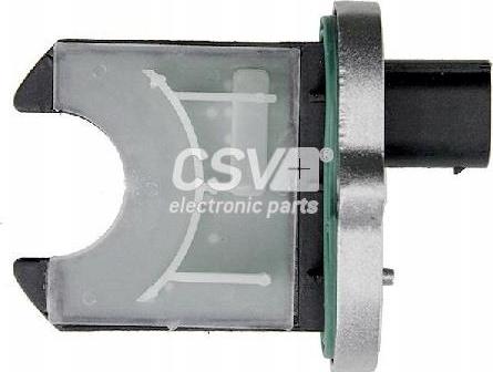 CSV electronic parts CAD6000 - Pagrieziena leņķa devējs xparts.lv