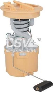 CSV electronic parts CAF7330 - Devējs, Degvielas līmenis xparts.lv