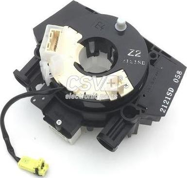 CSV electronic parts CAV1054 - Clockspring, airbag xparts.lv