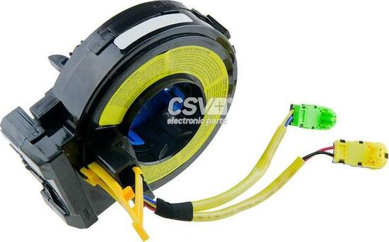 CSV electronic parts CAV1079 - Clockspring, airbag xparts.lv