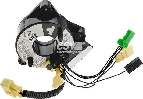 CSV electronic parts CAV1075 - Clockspring, airbag xparts.lv
