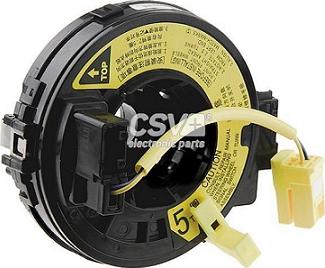 CSV electronic parts CAV1107 - Clockspring, airbag xparts.lv