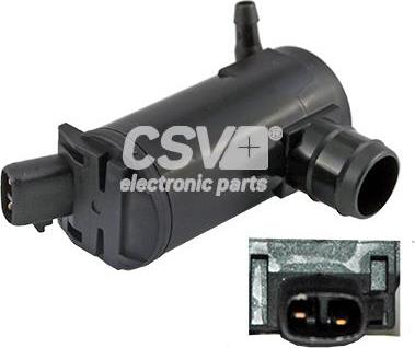 CSV electronic parts CBL5103 - Ūdenssūknis, Stiklu tīrīšanas sistēma xparts.lv
