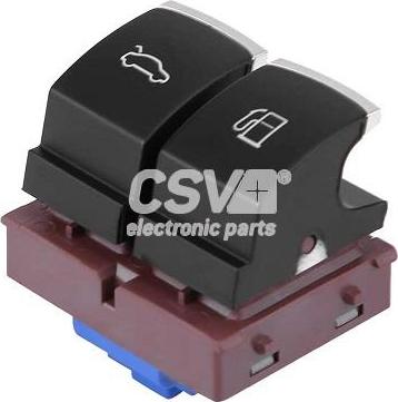 CSV electronic parts CID6033 - Выключатель, открывание топливозаливной крышки xparts.lv